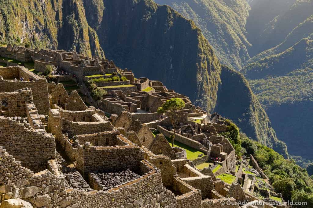 Machu Picchu
