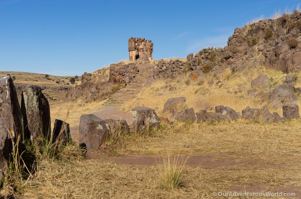 Sillustani