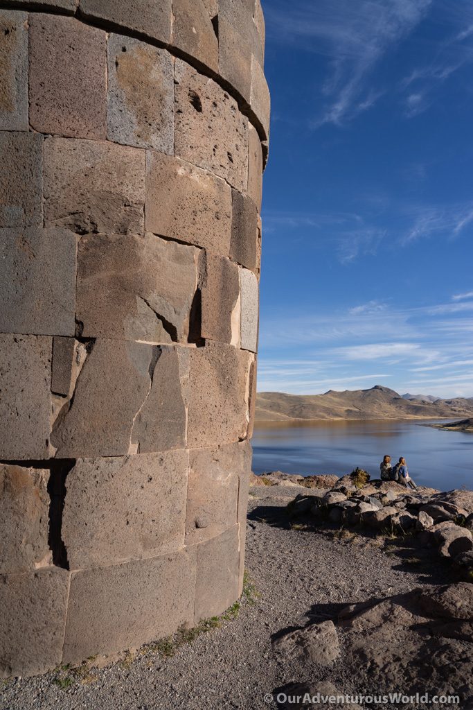 Sillustani